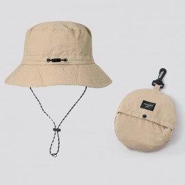 Waterproof Fisherman Hat Women Summer Sun Anti-UV Protection Camping Hiking Mountaineering Caps Men's Panama Bucket Outdoor Hat
